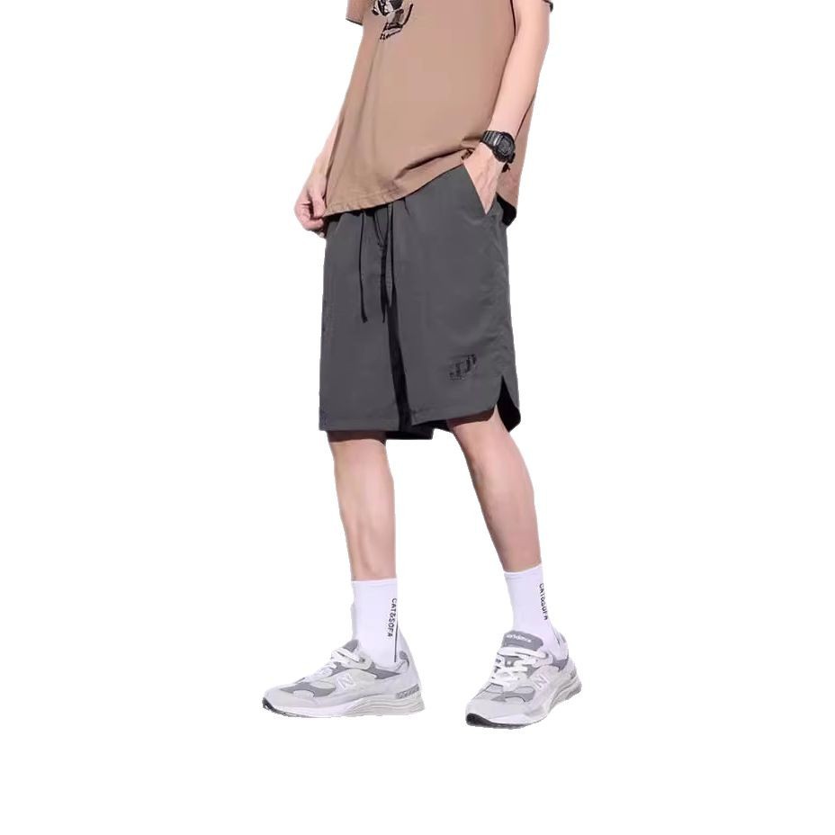 Men's Casual Short Jacket And Pants